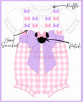 Mouse Bows Bubble NOT CUSTOMIZABLE