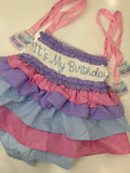 RTS It’s My Birthday Tassles Bubble NOT CUSTOMIZABLE
