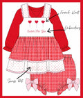 PO Sucker For You Bloomer Set NOT CUSTOMIZABLE