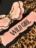 Wild Girl Bubble Long Sleeves NOT CUSTOMIZABLE