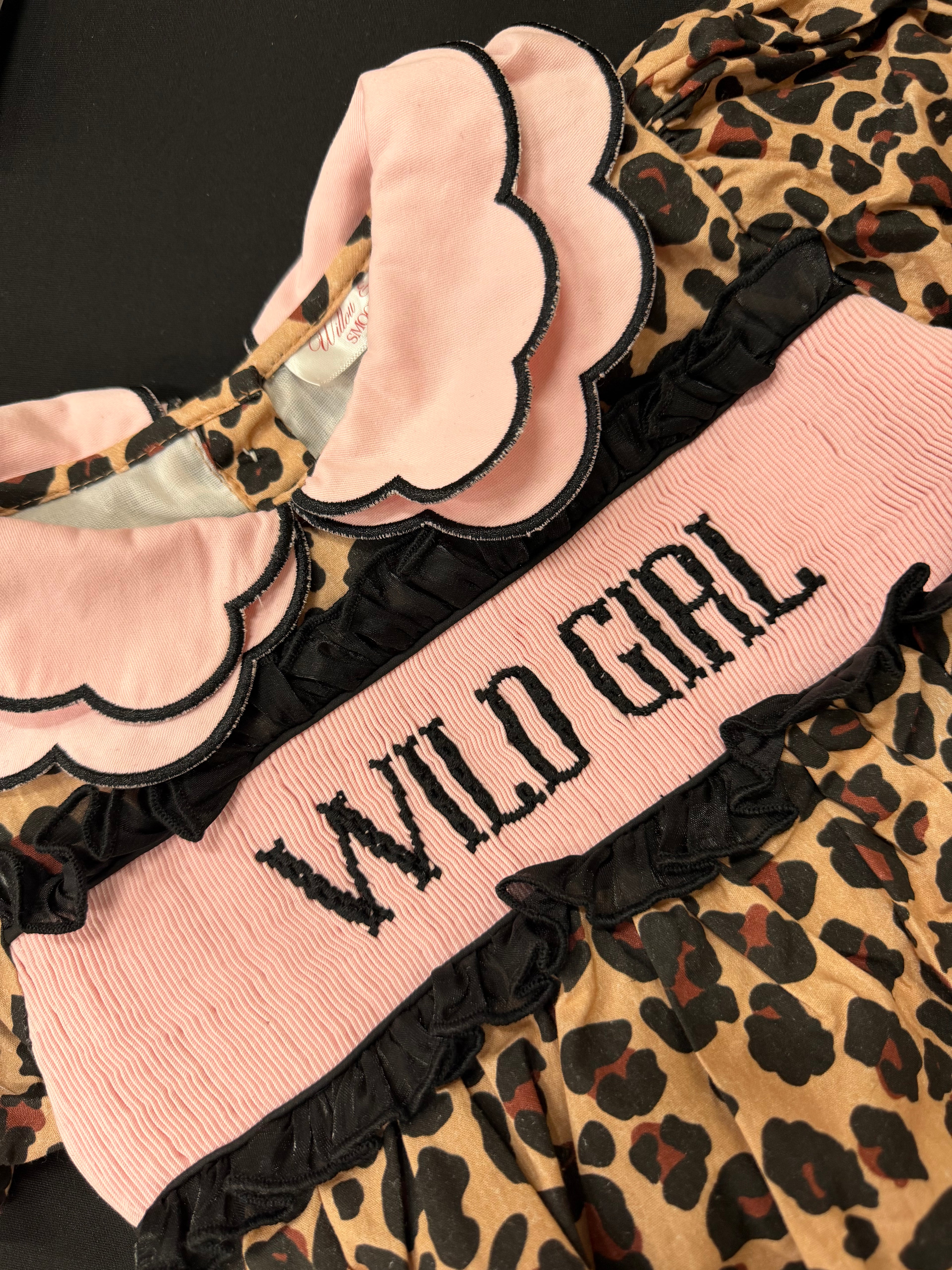 RTS Wild Girl Bubble