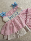 RTS Blessed Bloomer Set NOT CUSTOMIZABLE