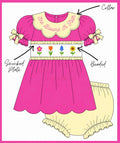 Blooms In Faith Bloomer Set NOT CUSTOMIZABLE