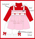 Valentines Three Piece Set NOT CUSTOMIZABLE