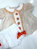 RTS Starfish Bloomer Set