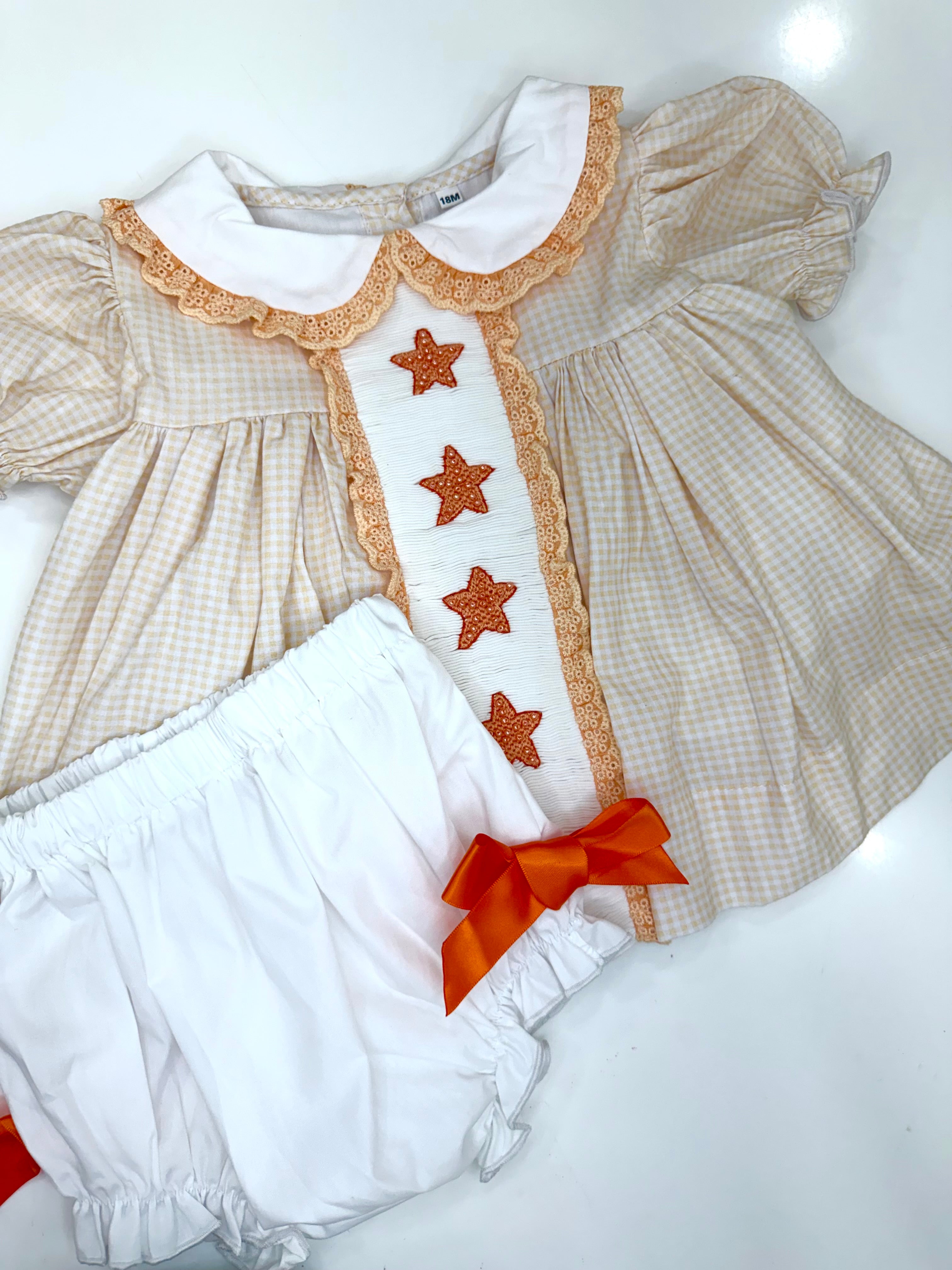 RTS Starfish Bloomer Set