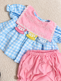 RTS Magical Teacups Bloomer Set