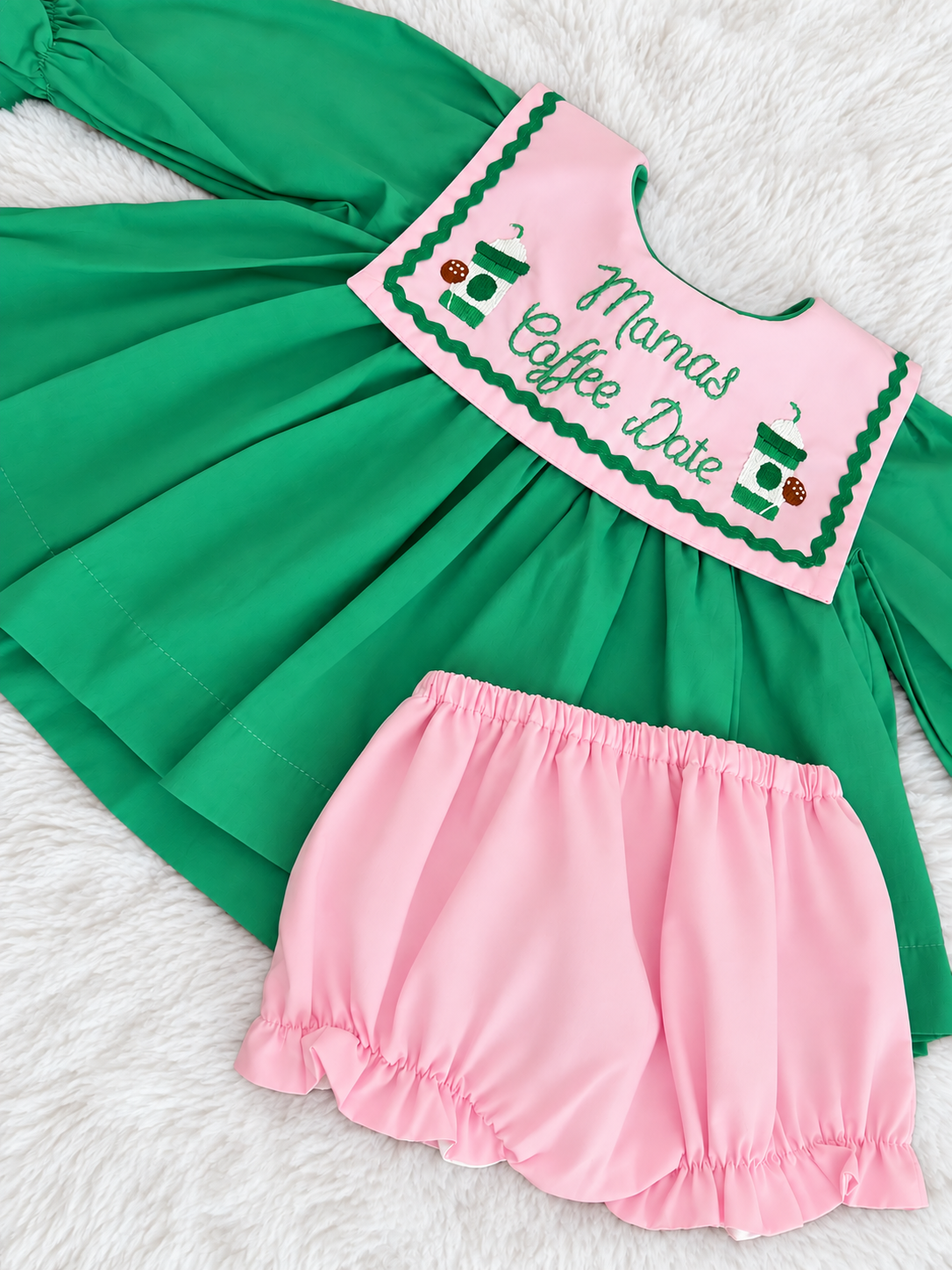 RTS Coffee Date Bloomer Set