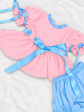 RTS Princess Heirloom Bloomer Set