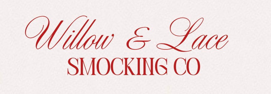 Willow And Lace Smocking Co.